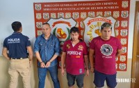 Quadrilha de assaltantes é presa em Ciudad Del Este