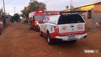 Homem leva várias facadas em briga de bar após a discussão por droga na invasão do Bubas