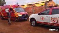 Homem leva várias facadas em briga de bar após a discussão por droga na invasão do Bubas