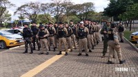14º Batalhão da Policia Militar deflagra "Operação Feriado Páscoa Prolongada"