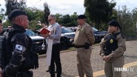 14º Batalhão da Policia Militar deflagra "Operação Feriado Páscoa Prolongada"