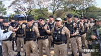 14º Batalhão da Policia Militar deflagra "Operação Feriado Páscoa Prolongada"