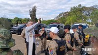 14º Batalhão da Policia Militar deflagra "Operação Feriado Páscoa Prolongada"