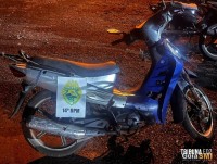 Homem é preso durante patrulhamento na zona rural de São Miguel do Iguaçu