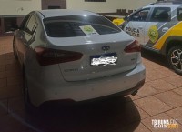 Condutor embriagado é preso após dirigir de forma desgovernada e colidir com veículos em São Miguel do Iguaçu