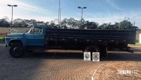 BPFRON e NEPOM apreendem mais de 6 mil pacotes de cigarros contrabandeados