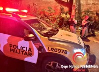 Polícia Militar recupera motocicleta roubada minutos após o crime em Foz do Iguaçu