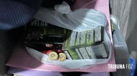 Polícia Federal intensifica combate ao tráfico de drogas no sul do país e cumpre mandado de busca e apreensão em Foz do Iguaçu