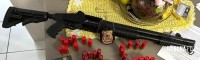 Polícia Federal intensifica combate ao tráfico de drogas no sul do país e cumpre mandado de busca e apreensão em Foz do Iguaçu