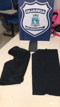 Guarda Municipal e Policia Militar prende assaltante de turistas em Foz do Iguaçu