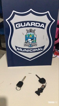 Guarda Municipal e Policia Militar prende assaltante de turistas em Foz do Iguaçu