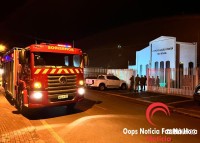 Cobra jararaca é capturada dentro de igreja no Bairro Sol de Maio