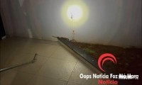 Cobra jararaca é capturada dentro de igreja no Bairro Sol de Maio