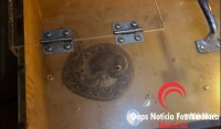 Cobra jararaca é capturada dentro de igreja no Bairro Sol de Maio
