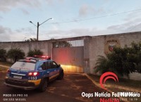 Guarda Municipal de São Miguel do Iguaçu prende homem com revolver 38