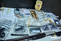 Policia Civil de Foz do Iguaçu deflagra operação “elo corrompido” para desarticular quadrilha de roubo a compristas