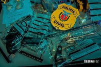 Policia Civil de Foz do Iguaçu deflagra operação “elo corrompido” para desarticular quadrilha de roubo a compristas