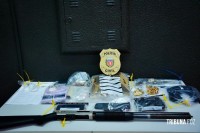 Policia Civil de Foz do Iguaçu deflagra operação “elo corrompido” para desarticular quadrilha de roubo a compristas