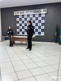 Policia Civil de Foz do Iguaçu deflagra operação “elo corrompido” para desarticular quadrilha de roubo a compristas