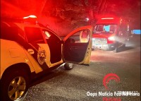 Homem é brutalmente agredido e encontrado desacordado em via pública na Vila Paraguaia 