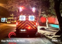 Homem é brutalmente agredido e encontrado desacordado em via pública na Vila Paraguaia 