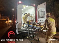 Homem é brutalmente agredido e encontrado desacordado em via pública na Vila Paraguaia 