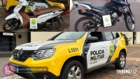 PM registra ocorrências de trânsito, furto e violência doméstica em Medianeira e São Miguel do Iguaçu