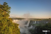 Parque Nacional do Iguaçu recebeu mais de 160 mil visitantes em abril