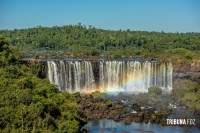 Parque Nacional do Iguaçu recebeu mais de 160 mil visitantes em abril