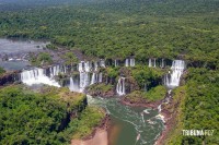 Parque Nacional do Iguaçu recebeu mais de 160 mil visitantes em abril