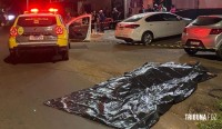 Jovem é morto a tiros durante a madrugada em Medianeira