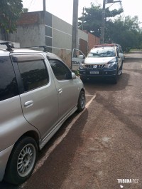 Guarda Municipal recupera veículo furtado no Jardim Almada
