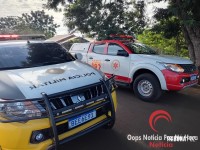 Homem é executado com vários tiros no Bairro Jardim Universitário