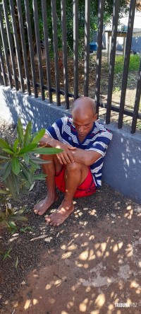 Siate atende vítima de agressão no Porto Meira