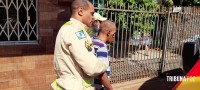Siate atende vítima de agressão no Porto Meira