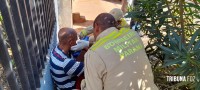 Siate atende vítima de agressão no Porto Meira