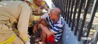 Siate atende vítima de agressão no Porto Meira