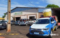 GM prende homem que importunou mulheres em banheiro feminino durante festa religiosa em São Miguel do Iguaçu 