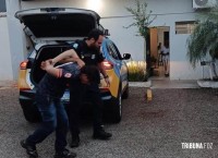 GM prende homem que importunou mulheres em banheiro feminino durante festa religiosa em São Miguel do Iguaçu 