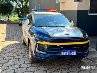 Guarda Municipal prende paraguaio com 26 tabletes de maconha