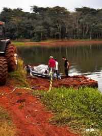Suspeito de homicídio é preso em São Miguel do Iguaçu