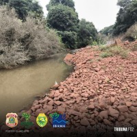 PF, IBAMA, ICMBIO E PM deflagram operação de repressão aos crimes ambientais na fronteira com a Argentina