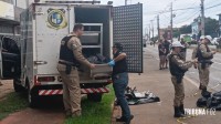 Acidente na Av. Felipe Wandscheer deixa um morto e dois feridos
