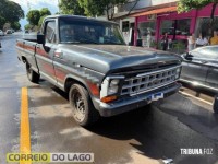 Idoso sofre ferimentos após ser atropelado por caminhonete em Santa Helena