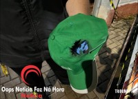 Dois mortos e outro gravemente ferido após disparos de arma de fogo em oficina mecânica em Medianeira