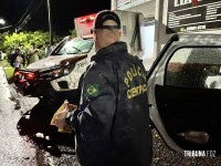 Dois mortos e outro gravemente ferido após disparos de arma de fogo em oficina mecânica em Medianeira