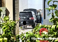 Dois mortos e outro gravemente ferido após disparos de arma de fogo em oficina mecânica em Medianeira