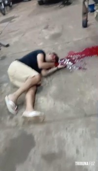 Dois mortos e outro gravemente ferido após disparos de arma de fogo em oficina mecânica em Medianeira