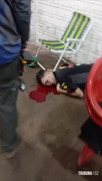 Dois mortos e outro gravemente ferido após disparos de arma de fogo em oficina mecânica em Medianeira