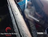 Dois mortos e outro gravemente ferido após disparos de arma de fogo em oficina mecânica em Medianeira